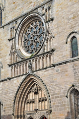 Obraz premium Cahors, la cattedrale - Midi Pirenei