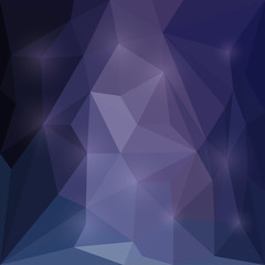 Abstract  vector triangular geometric background