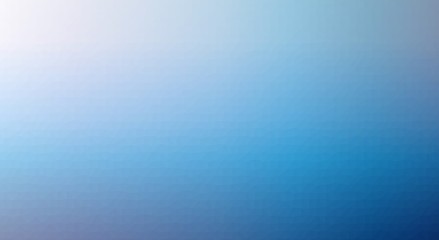 Abstract triangle geometrical green background 