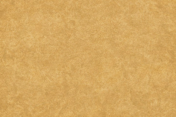 Recycle Striped Yellow Ocher Kraft Paper Mottled Grunge Texture