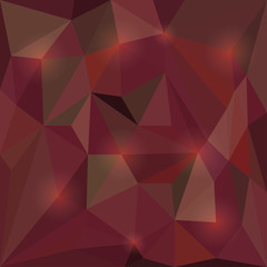 Abstract  vector triangular geometric background