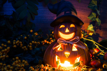 halloween pumpkin