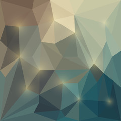 Abstract  vector triangular geometric background