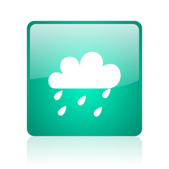 rain internet icon