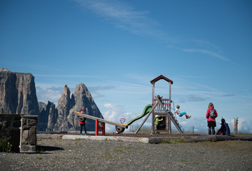 Seiser Alm - Sciliar