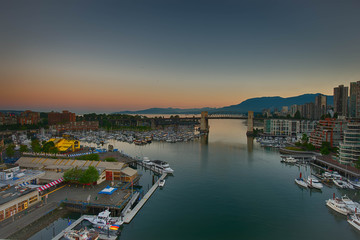 Granville Island, Vancouver