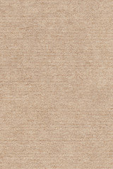 Recycle Striped Coarse Beige Kraft Paper Mottled Grunge Texture