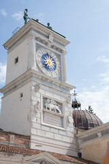 Udine - Torre dell'orologio