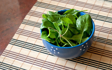 spinach