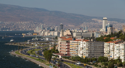 Izmir City