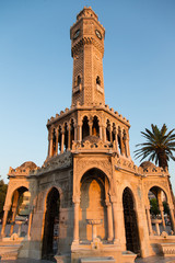 Izmir Clock Tower
