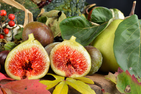 fichi d'autunno
