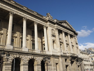 Ministerio de la Marina en París