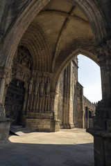 Tuy cathedral of St. Mary
