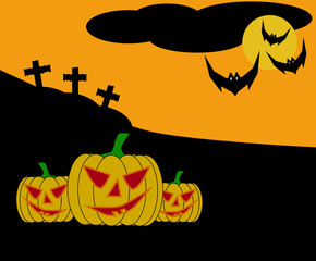 Pumpkin to Night