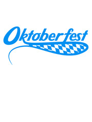 Oktoberfest Text Design