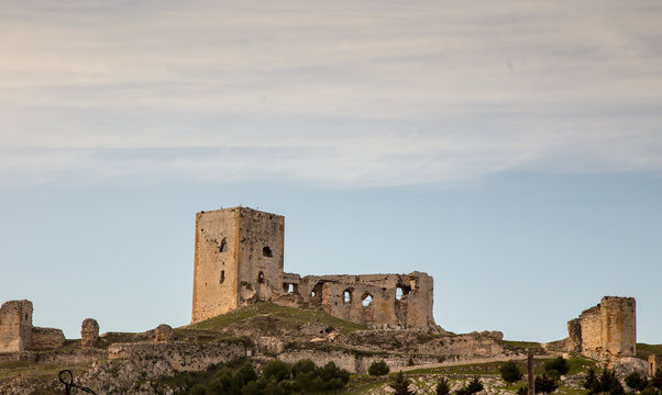 castle spain