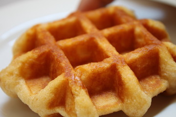 ワッフル