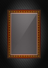 Picture Frame Vector