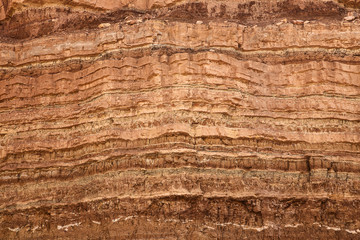 One Million Years of Sandstone - obrazy, fototapety, plakaty