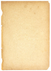 Brown paper