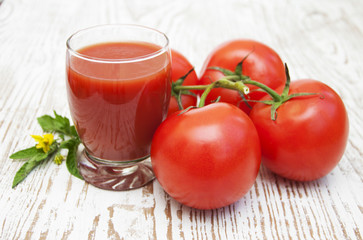 Tomato juice