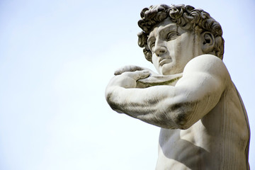 David of Michelangelo, Florence - Tuscany, Italy
