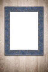 Fototapeta premium Old picture frame