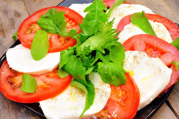 Caprese salad