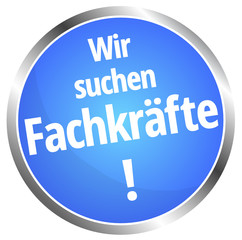 Wir suchen Fachkräfte!