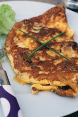 omelette