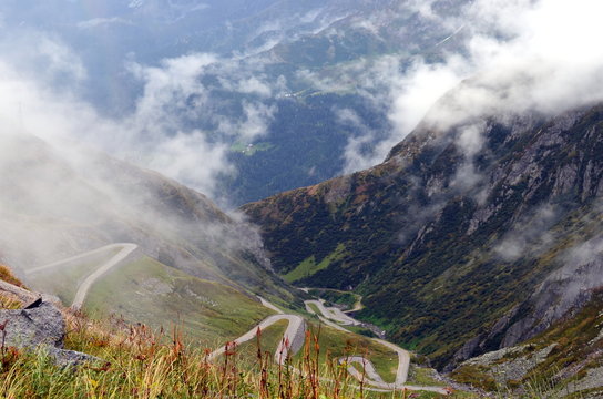 Sankt Gotthardpass