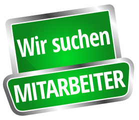 Wir suchen Mitarbeiter