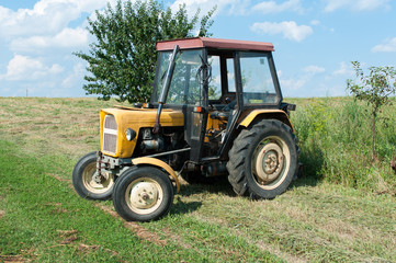 Old agliculture