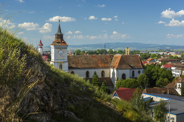 St. Bartholomew Church, Brasov, Romania