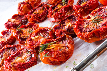 dried tomatoes