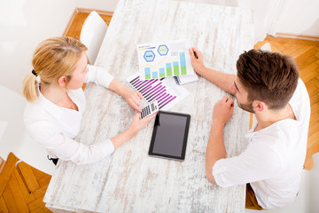 Finanzen in der Beziehung