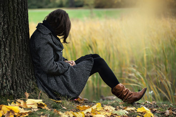 Autumn melancholy