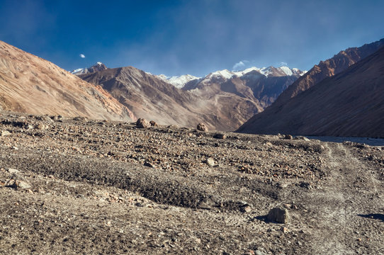 From Karakul to Khorog