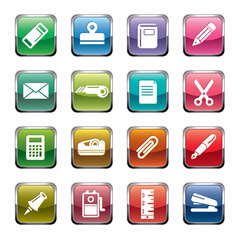 Stationary Icons