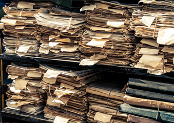 Paper documents