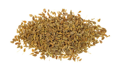 Portion of anise seeds
