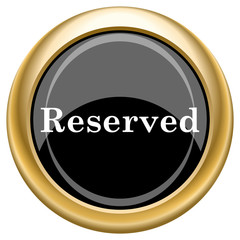 Reserved icon