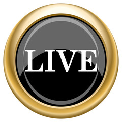 Live icon