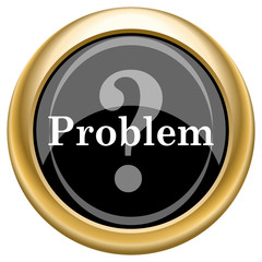 Problem icon