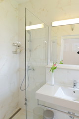 Modern bathroom