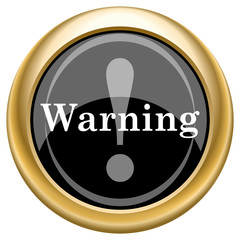 Warning icon