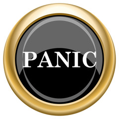 Panic icon