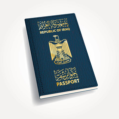 Iraq passport