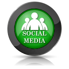 Social media icon